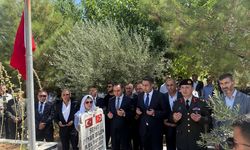 Silopi'de Şehitler Dualarla Anıldı