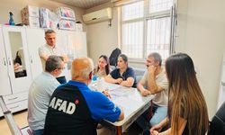 Şırnak'ta Afet Farkındalık Eğitimleri Aralıksız Sürüyor
