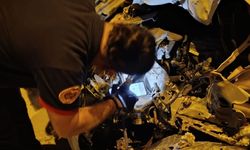 Van'da trafik kazası 1 yaralı