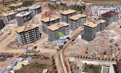 Şırnak’ta dev konut projesi yükseliyor