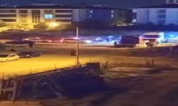 Düğün konvoyunda yolu kapatan tırlara 556 bin lira ceza