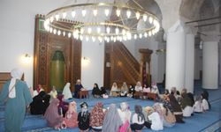 Cizre'de yaz Kuran kurslarına yoğun ilgi