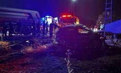 Feci kazada 3 kişi öldü, 5 kişi yaralandı