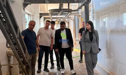 Silopi Belediyesi Mezbahanede İncelemelerde Bulundu