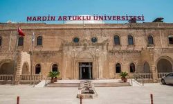 Mardin'de okuyan 2 öğrenci Suriye'de vekil oldu
