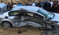 Feci kazada 1 kişi öldü 7 kişi yaralandı