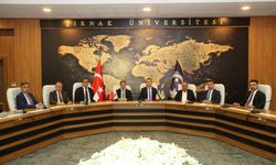 Şırnak üniversitesi Uluslararası akademik merkeze dönüşüyor