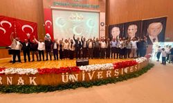 MHP Şırnak kongresinde birlik ve beraberlik vurgusu