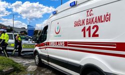 Minibüs devrildi, 15 kişi yaralandı