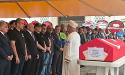Şırnak Emniyet Müdürü Sazak'ın Babasına Son Veda