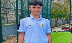 16 yaşındaki gençten 2 gündür haber alınamıyor