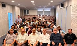 MUŞ VAKFI'ndan Başarılı Öğrencilere İstanbul Programı