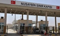Nusaybin Sınır Kapısı İçin Açılış Mesajı