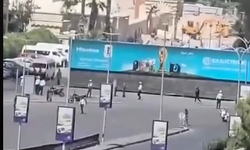 Suriye'nin Başkenti Şam'da Bombalı Saldırı