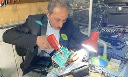 Yarım asırdır geçmişin sesini onarıyor