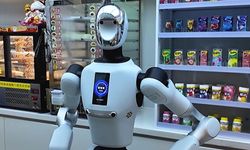Eczaneler de robotlara teslim edildi
