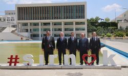 Şırnak Üniversitesi’nde tarım zirvesi