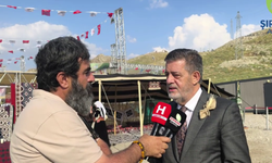 Cudi Dağı Merasimi Sonrası Başkan Yarka'dan Önemli Mesajlar