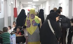 Suriyelilerin gönüllü geri dönüş mesaisi devam ediyor