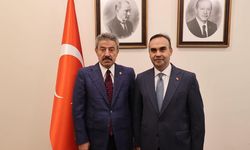 Şırnak'a OSB ve Küçük Sanayi Siteleri İçin Destek Talebi