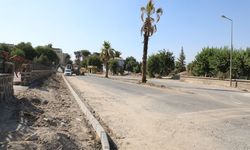 Cizre Belediyesi’nden Mahallelere Modern Cadde Projesi