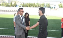 Şırnaklı sporcu Türkiye'yi gururlandırmaya hazırlanıyor