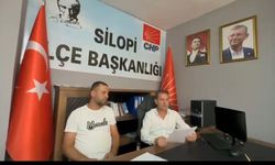 CHP'den Şırnak'ta İki İlçeye Görevden Alma Kararı