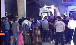 İdil'de sokak ortasında bıçaklı saldırı