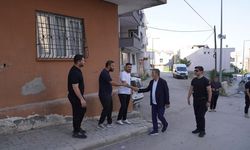 Başkan Yarka Esnafla Bir Araya Geldi