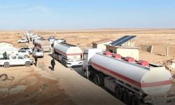 Petrol sevkiyatına aşiretler karşı çıkıyor
