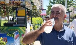 Şanlıurfa'da termometreler 48 dereceyi gösterdi