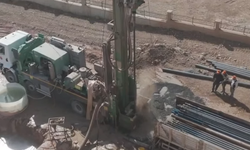 Silopi Sağlık Kampüsüne 230 Metrelik Su Kuyusu