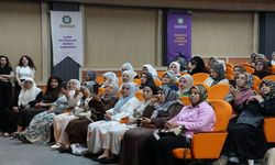 Tekstil eğitimini tamamlayan kadınlara belgeleri verildi