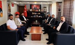 TÜGVA’dan Silopi’de üç kritik ziyaret
