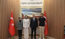 TEKNOFEST İçin Cizre'de Kritik Görüşme
