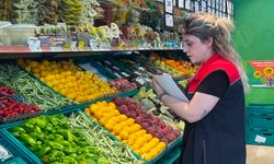 Şırnak'ta Zincir Marketlerde Fiyat Denetimi Yapıldı