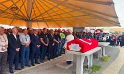 Şehr-i Nuh Derneği'nden Müdür Sazak'a Taziye Desteği