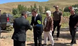 Bir ineği telef oldu, 7 inek 5 buzağı sahibi oldu