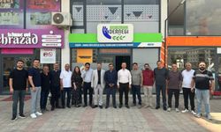 Veysi Duyan'dan Seyitler Derneğine Ziyaret
