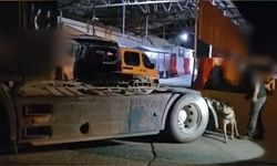 Şırnak'ta Tırda 5 Kilo 800 Gram Metamfetamin Ele Geçirildi