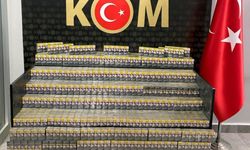 Şırnak'ta Uyarıcı Madde ve Kaçakçılığa Ağır Darbe