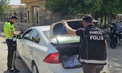 Şırnak'ta Zehir Tacirlerine Geçit Yok!