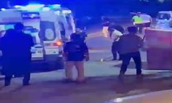 Birini Vurdu, Diğerini Otomobille Ezdi