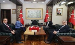 Vali Ekici’den Kızılkaya Ailesine Başsağlığı