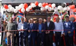 Şırnak'ta İstihdama Katkı Sunacak Yeni İşletme Açıldı