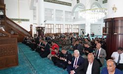 Şırnak'ta 15 Temmuz şehitleri için Mevlid-i Şerif okutuldu