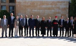 Mardin TSO, Anayasa Çalışmalarına Katılım Sağladı