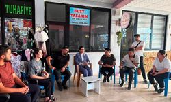 Gençlerin talepleri masada değil sahada dinlendi