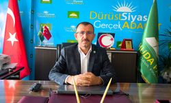İdil'de Köy Yolları İçin 'Adalet ve Denetim' Mesajı