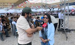 Ayşe Ayter , "Şırnak'ta Festivallerin Sayısı Artmalı”